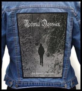 Ekran NOCTURNAL DEPRESSION - Four Seasons to a Depression