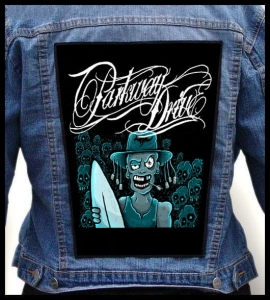 Ekran PARKWAY DRIVE - Surfer