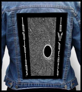 INVIDIOUS - In Death -- Backpatch