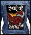 SACRIFICE - Torment in Fire -- Backpatch.jpg