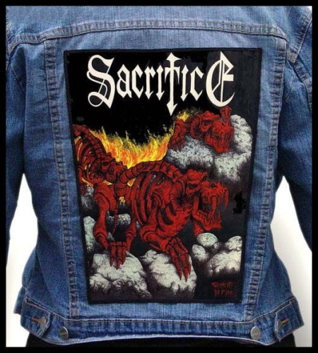 SACRIFICE - Torment in Fire -- Backpatch.jpg