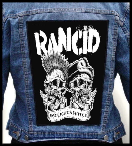 RANCID - Hooligans United -- Backpatch.jpg