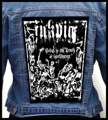 FUKPIG - Belief Is the Death of Intelligence -- Backpatch.jpg