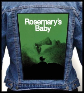 ROSEMARYS BABY -- Backpatch