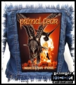 PRIMAL FEAR - Nuclear Fire -- Backpatch Back Patch.jpg