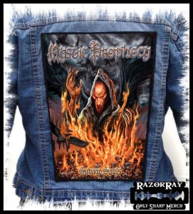 Ekran MYSTIC PROPHECY - Savage Souls
