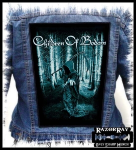 Ekran CHILDREN OF BODOM - Reaper 