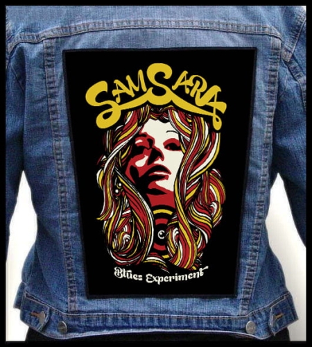 SAMSARA BLUES EXPERIMENT -- Backpatch.jpg