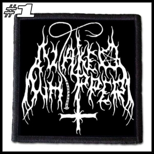 NAKED WHIPPER -- Patch
