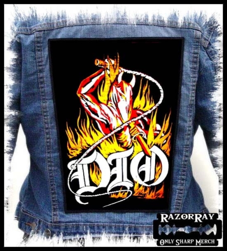DIO - Holy Diver -- Backpatch Back Patch.jpg