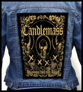 Ekran CANDLEMASS - Psalms for the Dead