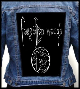 Ekran FORGOTTEN WOODS - Logo