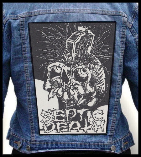 SEPTIC DEATH - Somewhere In Time -- Backpatch.jpg