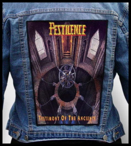 PESTILENCE - Testimony of the Ancients -- Backpatch.jpg