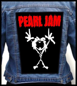 Ekran PEARL JAM - Alive
