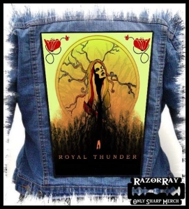 ROYAL THUNDER -- Backpatch 