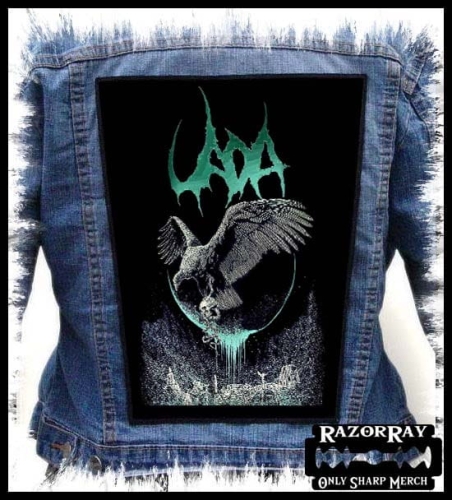UADA - Vulture -- Backpatch Back Patch.jpg