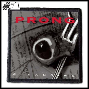 Naszywka PRONG