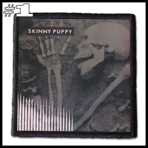 Naszywka SKINNY PUPPY