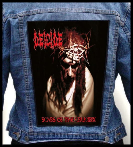 DEICIDE - Scars of the Crucifix -- Backpatch.jpg