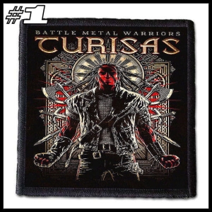 Naszywka TURISAS