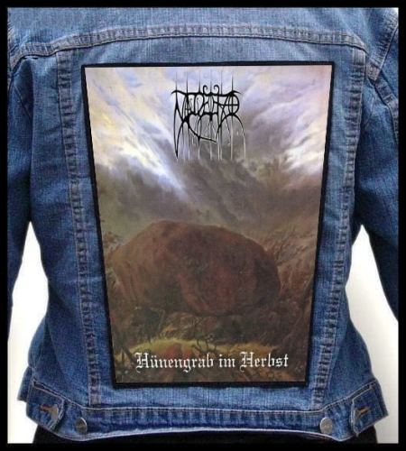 NAGELFAR - Hünengrab im Herbst -- Backpatch.jpg