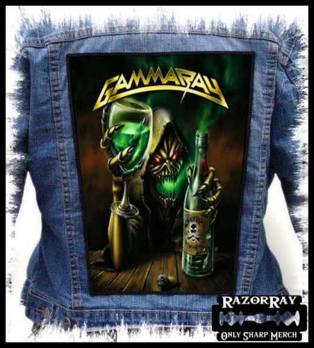 GAMMA RAY - Let's drink with me !.jpg