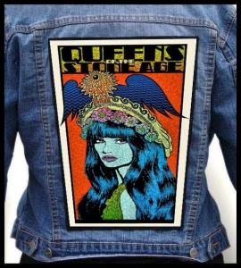 Ekran QUEENS OF THE STONE AGE - Woman