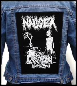Ekran NAUSEA - Extinction
