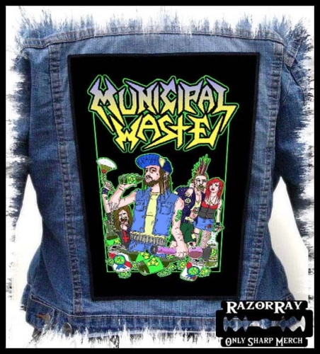 MUNICIPAL WASTE - Punks.jpg