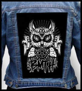 BRING ME THE HORIZON -- Backpatch