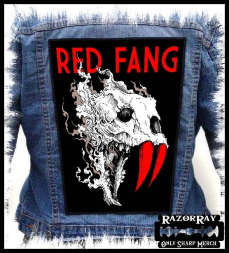 RED FANG - Skull - Backpatch.jpg