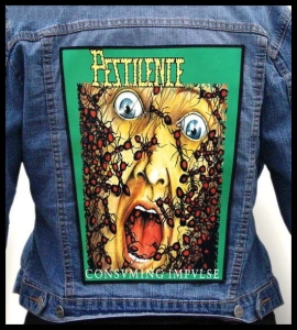 PESTILENCE - Consuming Impulse -- Backpatch