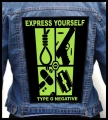 TYPE O NEGATIVE - Express Yourself -- Backpatch.jpg