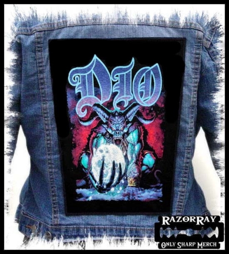 DIO - Master Of The Moon -- Backpatch Back Patch.jpg