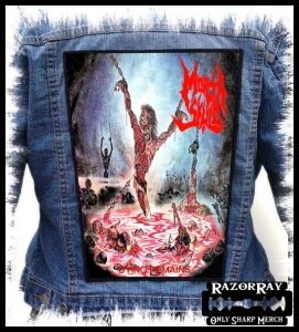 Ekran MORTA SKULD - Dying Remains