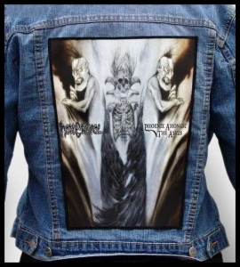 Ekran HATE ETERNAL - Phoenix Amongst the Ashes