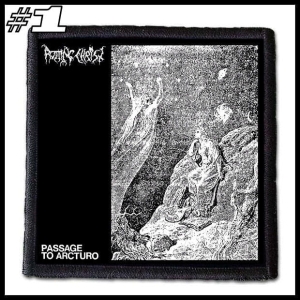 Naszywka ROTTING CHRIST