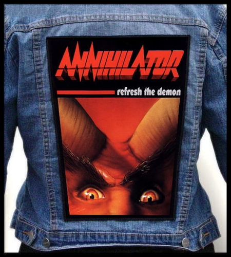 ANNIHILATOR - Refresh The Demon -- Backpatch.jpg