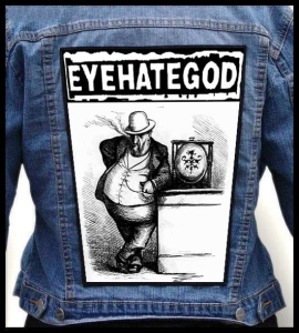 Ekran EYEHATEGOD