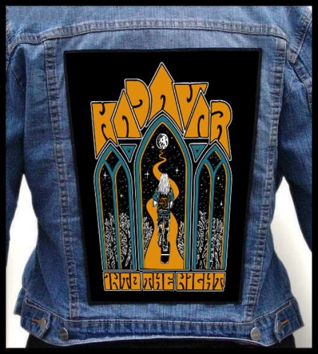 KADAVAR - Into The Night -- Backpatch.jpg