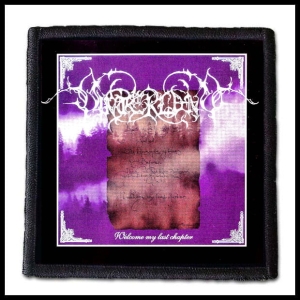 VINTERLAND - Welcome My Last Chapter -- Patch