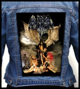 Ekran LIZZY BORDEN - Appointment with Death