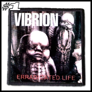 Naszywka VIBRION 