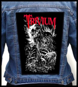 TRIVIUM - Corpse -- Backpatch