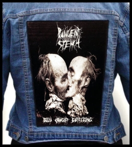 Ekran PUNGENT STENCH
