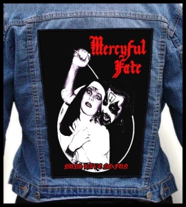 Ekran MERCYFUL FATE - Nuns Have No Fun