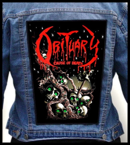 OBITUARY - Cause Of Death -- Backpatch.jpg