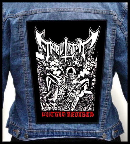 TRIBULATION - Putrid Rebirth -- Backpatch.jpg