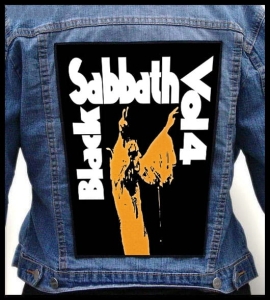 Ekran BLACK SABBATH - Vol 4